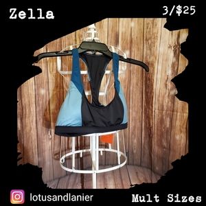 Zella Perform Top Various Sz 3/$25
